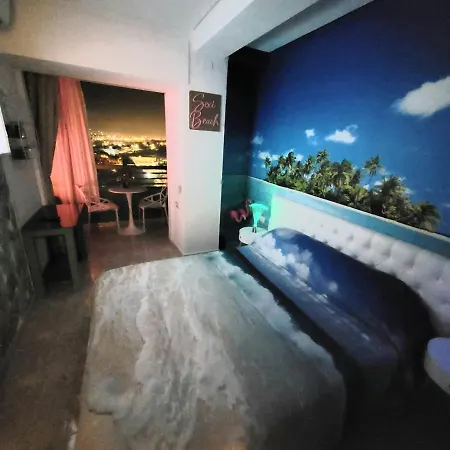 Apartment Sexi-beach Alicante