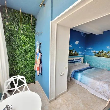 Sexi-beach Apartment Alicante