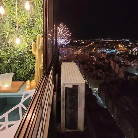 Sexi-beach Apartment