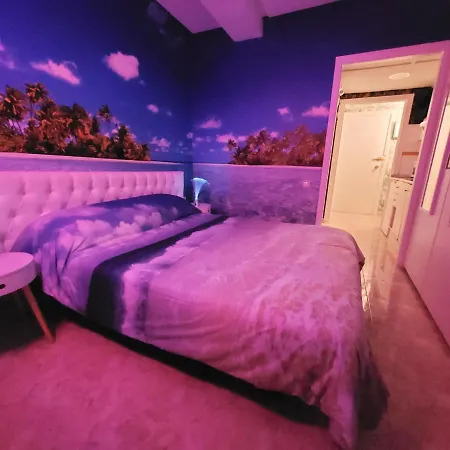 Sexi-beach Apartment *