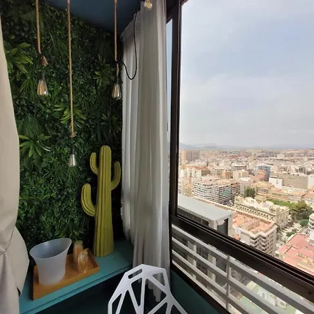 Sexi-beach Apartment *