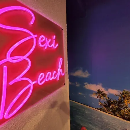 Sexi-beach Apartment Alicante