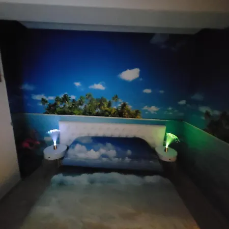 Sexi-beach Apartment *
