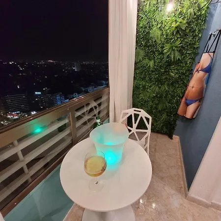 Sexi-beach Apartment