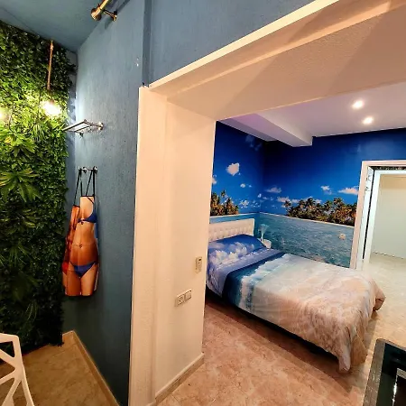 Sexi-beach * Alicante