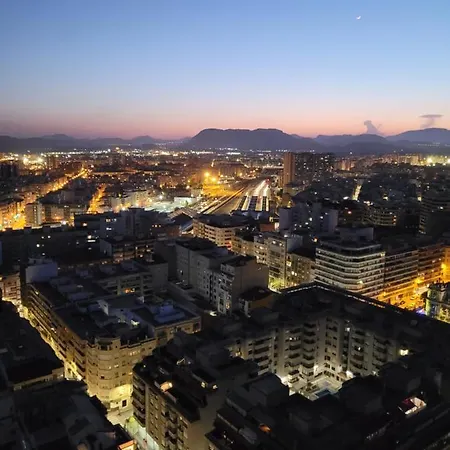 Apartamento Sexi-beach Alicante